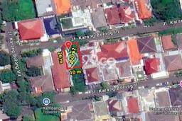 Kavling Tanah untuk Dijual di Ancol, Jakarta Utara, Luas 260m2 Kavling Tanah untuk Dijual di Ancol, Jakarta Utara, Luas 260m2