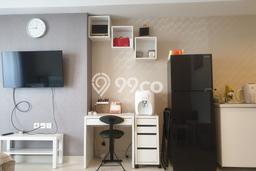 Siap Huni Apartemen di Jakarta Barat 1 Kamar & 1 Kamar Mandi, Luas 42m2 Siap Huni Apartemen di Jakarta Barat 1 Kamar & 1 Kamar Mandi, Luas 42m2