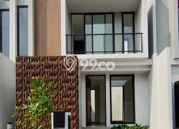 Rumah Strategis Minimalis Lb 89m2 di Sukaraja, Bogor Rumah Strategis Minimalis Lb 89m2 di Sukaraja, Bogor