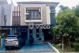 Best Deal Hunian Mewah Ideal dan Luas di Cisauk, Tangerang Best Deal Hunian Mewah Ideal dan Luas di Cisauk, Tangerang