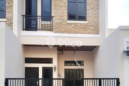 Rumah Modern Cantik 3 KT Bisa Langsung Pindah di Kelapa Gading Rumah Modern Cantik 3 KT Bisa Langsung Pindah di Kelapa Gading