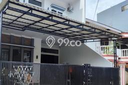 Rumah Eksklusif Siap Huni LT 160m2 di Kelapa Gading, Jakarta Utara Rumah Eksklusif Siap Huni LT 160m2 di Kelapa Gading, Jakarta Utara