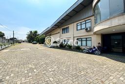 Unit Gudang Dijual di Bogor LT 9705m2 & LB 3910m2 Unit Gudang Dijual di Bogor LT 9705m2 & LB 3910m2