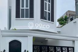 Hunian Elit LB 300m2 Siap Pakai Desain Elegan di Kemang, Jakarta Selatan Hunian Elit LB 300m2 Siap Pakai Desain Elegan di Kemang, Jakarta Selatan