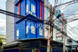 Ruko Dijual Lokasi Stratagis di Cempaka Putih Jakarta Pusat Cocok untuk Bisnis Ruko Dijual Lokasi Stratagis di Cempaka Putih Jakarta Pusat Cocok untuk Bisnis