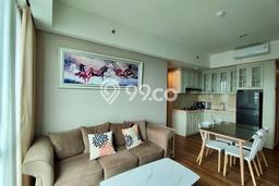 Disewakan Apartemen Minimalis 81m2 Punya 2 KT, 2 KM, Lokasi di Cempaka Putih Disewakan Apartemen Minimalis 81m2 Punya 2 KT, 2 KM, Lokasi di Cempaka Putih