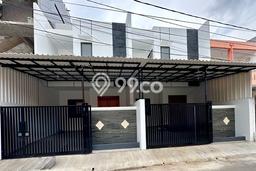 Jual Rumah Eksklusif 3 KT di Duri Kosambi, Jakarta Barat Jual Rumah Eksklusif 3 KT di Duri Kosambi, Jakarta Barat