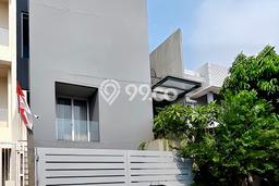 Rumah Eksklusif Dijual LT 220m2 di Kelapa Gading, Jakarta Utara Rumah Eksklusif Dijual LT 220m2 di Kelapa Gading, Jakarta Utara