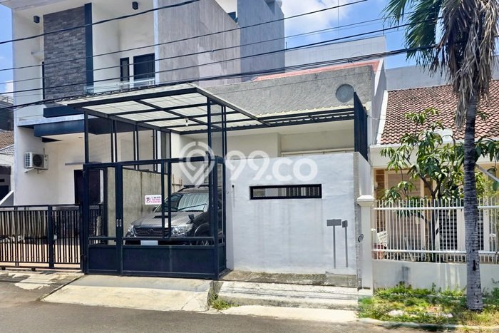 Hunian Eksklusif Siap Huni LT 102m2 di Kelapa Gading, Jakarta Utara Hunian Eksklusif Siap Huni LT 102m2 di Kelapa Gading, Jakarta Utara