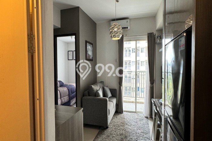 Hunian Apartemen 2 KT 1 KM di Ciputat, Tangerang Selatan Dijual Cepat Hunian Apartemen 2 KT 1 KM di Ciputat, Tangerang Selatan Dijual Cepat