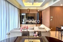 Hunian Apartemen High-Class untuk Dijual di Jakarta Pusat dengan 2 BR & 2 Kamar Mandi Hunian Apartemen High-Class untuk Dijual di Jakarta Pusat dengan 2 BR & 2 Kamar Mandi