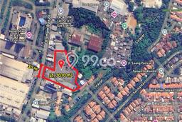 Jarang Ada! Tanah di Cibodas Punya Luas 7010m2 - Jarang Ada! Tanah di Cibodas Punya Luas 7010m2 -