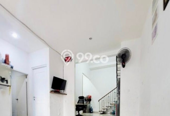 Rumah Modern Minimalis 3 KT Siap Huni di Curug Rumah Modern Minimalis 3 KT Siap Huni di Curug