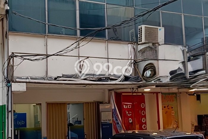 Ruko Dijual di Kebayoran Baru LT 103m2, LB 313m2 untuk Investasi Ruko Dijual di Kebayoran Baru LT 103m2, LB 313m2 untuk Investasi