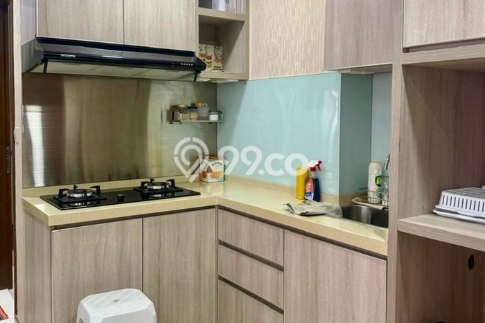 Apartemen Ideal Dijual di Kelapa Dua, Tangerang Punya 2 KT / 1 Kamar Mandi Apartemen Ideal Dijual di Kelapa Dua, Tangerang Punya 2 KT / 1 Kamar Mandi