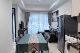 Apartemen Disewakan 3 Kamar Murah Siap Huni di Jakarta Barat, Luas 68m2 Apartemen Disewakan 3 Kamar Murah Siap Huni di Jakarta Barat, Luas 68m2