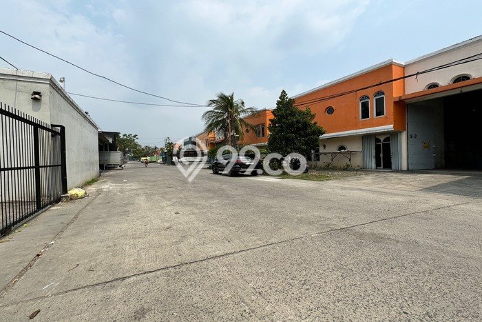 Gudang Bagus LT 900m2 LB 840m2 Dijual di Neglasari Tangerang Gudang Bagus LT 900m2 LB 840m2 Dijual di Neglasari Tangerang