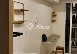 Dijual Apartemen 1 KT di Jakarta Utara Luas 21m2 Dijual Apartemen 1 KT di Jakarta Utara Luas 21m2