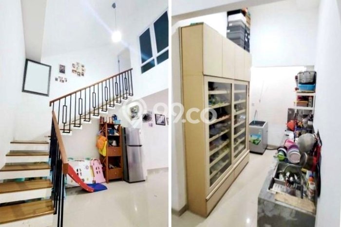 Rumah Modern Minimalis 3 KT Siap Huni di Curug Rumah Modern Minimalis 3 KT Siap Huni di Curug