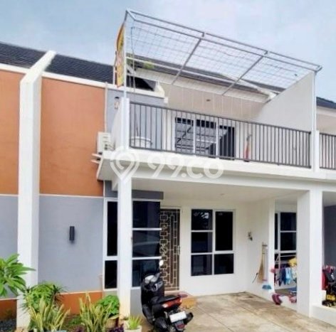 Rumah Modern Minimalis 3 KT Siap Huni di Curug Rumah Modern Minimalis 3 KT Siap Huni di Curug