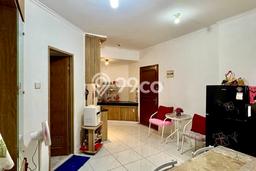 Apartemen Cozy Dijual di Jakarta Pusat Spesifikasi 3 KT, 1 KM Apartemen Cozy Dijual di Jakarta Pusat Spesifikasi 3 KT, 1 KM