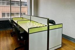 Unit Kantor Tersedia di Sudirman Spesifikasi LB 218m2 Unit Kantor Tersedia di Sudirman Spesifikasi LB 218m2