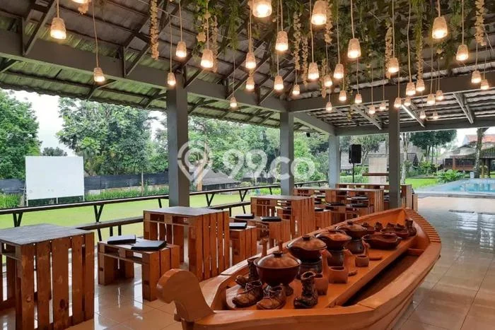 Vila Kawasan Caringin, Dimensi 11977m2m², Dekat dengan fasilitas umum Vila Kawasan Caringin, Dimensi 11977m2m², Dekat dengan fasilitas umum