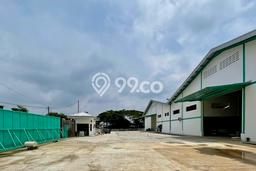 Gudang Dijual Lokasi Stratagis di Tarumajaya Bekasi Cocok untuk Investasi Gudang Dijual Lokasi Stratagis di Tarumajaya Bekasi Cocok untuk Investasi