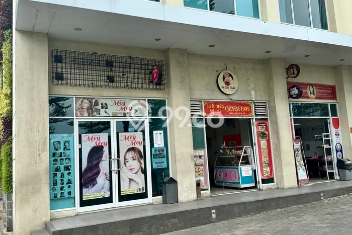Ruko Dijual di Prime Area Jakarta Barat Luas 239m2 Ruko Dijual di Prime Area Jakarta Barat Luas 239m2