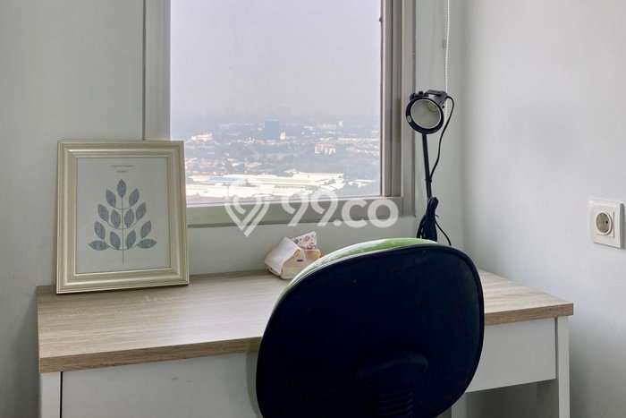 Apartemen Siap Huni 1 Kamar dengan Harga Hemat di Area Pinang, Tangerang Apartemen Siap Huni 1 Kamar dengan Harga Hemat di Area Pinang, Tangerang