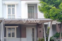 Dijual Hunian Rumah Terawat 3 KT di BSD The Savia, Tangerang Dijual Hunian Rumah Terawat 3 KT di BSD The Savia, Tangerang