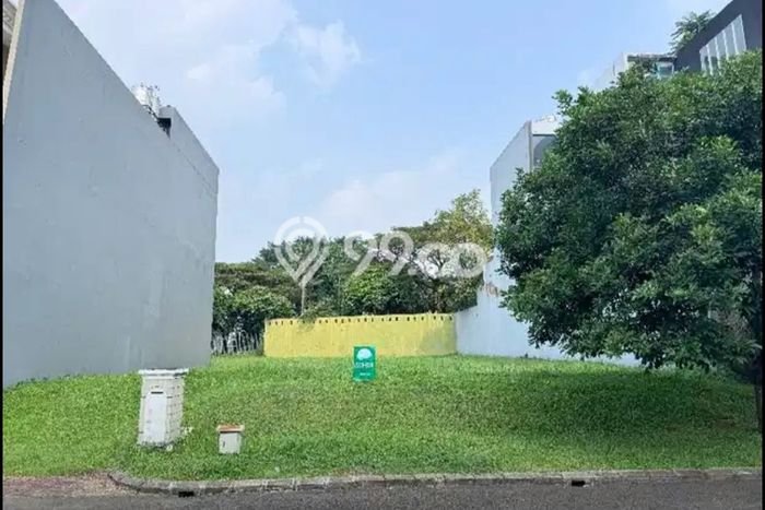 Tanah Komersial di Summarecon Serpong, Luas 945m², Akses Mudah Tanah Komersial di Summarecon Serpong, Luas 945m², Akses Mudah