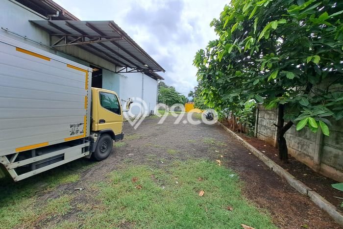 LOKASI STRATEGIS! Gudang Kawasan Kedaung, Luas 660m², Area Komersial LOKASI STRATEGIS! Gudang Kawasan Kedaung, Luas 660m², Area Komersial