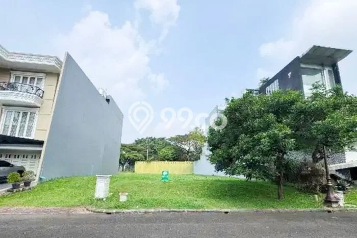 Tanah Komersial di Summarecon Serpong, Luas 945m², Akses Mudah Tanah Komersial di Summarecon Serpong, Luas 945m², Akses Mudah