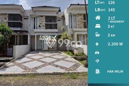 LOKASI TERBAIK! Vila Kawasan , Ukuran 126m2m², Area Premium dengan akses bagus LOKASI TERBAIK! Vila Kawasan , Ukuran 126m2m², Area Premium dengan akses bagus
