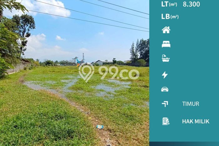 Tanah Dijual di Malang Seluas 8300m2 Strategis Tanah Dijual di Malang Seluas 8300m2 Strategis