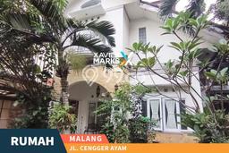 Dijual Rumah Eksklusif 5 KT di Soekarno Hatta, Malang Dijual Rumah Eksklusif 5 KT di Soekarno Hatta, Malang