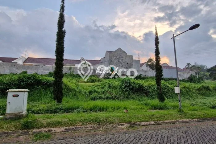 Tanah Dijual Area Strategis di Villa Puncak Tidar Malang 600m2 Tanah Dijual Area Strategis di Villa Puncak Tidar Malang 600m2