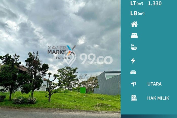 Tanah Kavling Dijual di Villa Puncak Tidar, Malang dengan Luas Tanah 1330m2 Tanah Kavling Dijual di Villa Puncak Tidar, Malang dengan Luas Tanah 1330m2