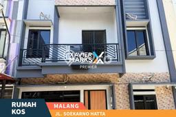 Cocok Untuk Investasi! For Sale Kost di Soekarno Hatta 19 Kamar Cocok Untuk Investasi! For Sale Kost di Soekarno Hatta 19 Kamar