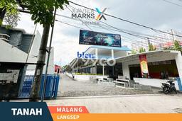 Tanah Kavling Dijual di Malang Kota, Malang dengan Luas Tanah 16967m2 Tanah Kavling Dijual di Malang Kota, Malang dengan Luas Tanah 16967m2