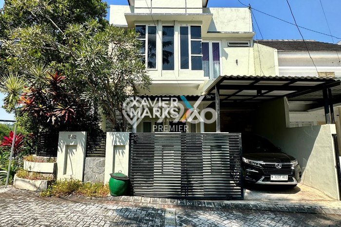 Dijual Rumah Eksklusif 3 KT di Soekarno Hatta, Malang Dijual Rumah Eksklusif 3 KT di Soekarno Hatta, Malang