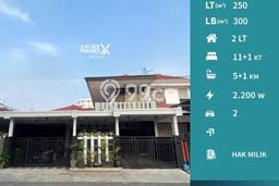 Cocok Untuk Investasi! For Sale Kost di Soekarno Hatta 11 Kamar Cocok Untuk Investasi! For Sale Kost di Soekarno Hatta 11 Kamar