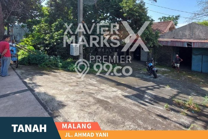 Lahan Strategis di Blimbing Dijual dengan Luas 4066m2 Lahan Strategis di Blimbing Dijual dengan Luas 4066m2