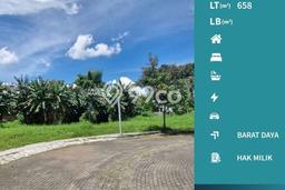 Tanah Kavling di Klojen Dijual dengan Luas 658m2 Tanah Kavling di Klojen Dijual dengan Luas 658m2