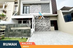 Hunian Super Mewah dengan Akses Paling Strategis di Araya, Malang Hunian Super Mewah dengan Akses Paling Strategis di Araya, Malang