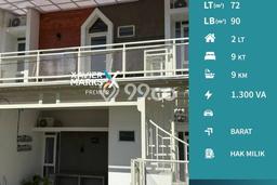 Unit Kost Dijual di Malang Spesifikasi 9 Kamar Tidur dan Area Strategis Unit Kost Dijual di Malang Spesifikasi 9 Kamar Tidur dan Area Strategis