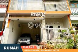 Dijual Rumah Modern 4 KT di Soekarno Hatta, Malang Dijual Rumah Modern 4 KT di Soekarno Hatta, Malang