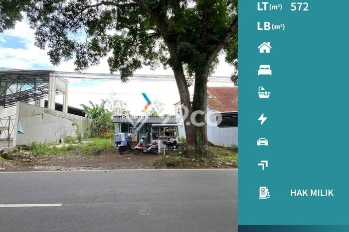 Lahan Dijual Lokasi Pakis, Malang dengan Luas Tanah 572m2 dan Status SHM Lahan Dijual Lokasi Pakis, Malang dengan Luas Tanah 572m2 dan Status SHM