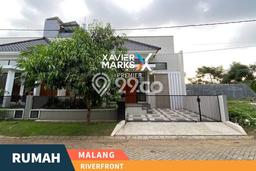 Dijual Hunian Rumah Terawat 2 KT di Sawojajar, Malang Dijual Hunian Rumah Terawat 2 KT di Sawojajar, Malang